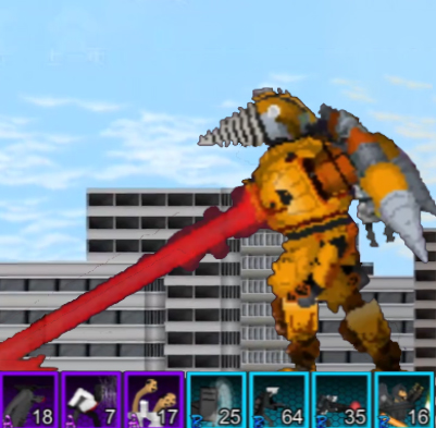 马桶人城市生存游戏 v1.0