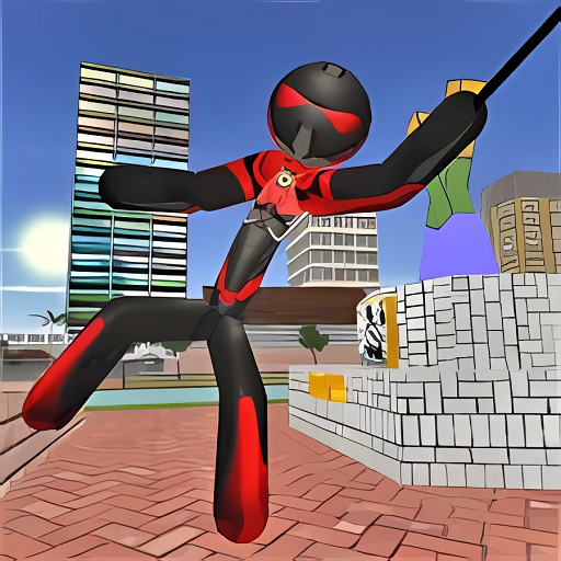 赛博火柴人游戏 v1.0.0