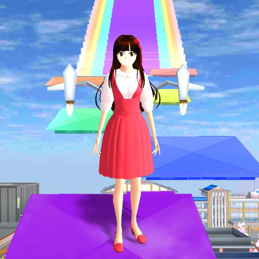 樱花跑酷挑战赛游戏 v1.0.1