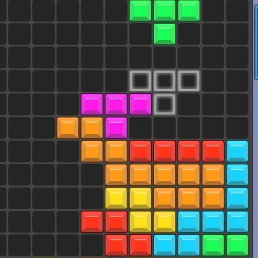 俄罗斯方块2021游戏 v1.0 