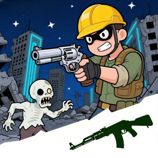 战地僵尸逃脱者游戏 v4.8.12