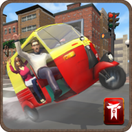 笃笃人力车出租车司机游戏 v1.4