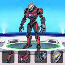 变形机甲决斗游戏 v1.0