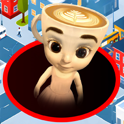 疯狂黑洞入侵城市游戏 v1.3 