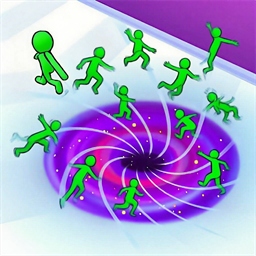 黑洞吃鸡战场游戏 v1.0 