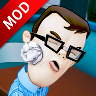 办公室捣蛋鬼无限金币版 v2.4.5 