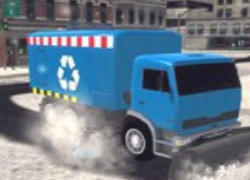 模拟铲雪机游戏 1.0.8