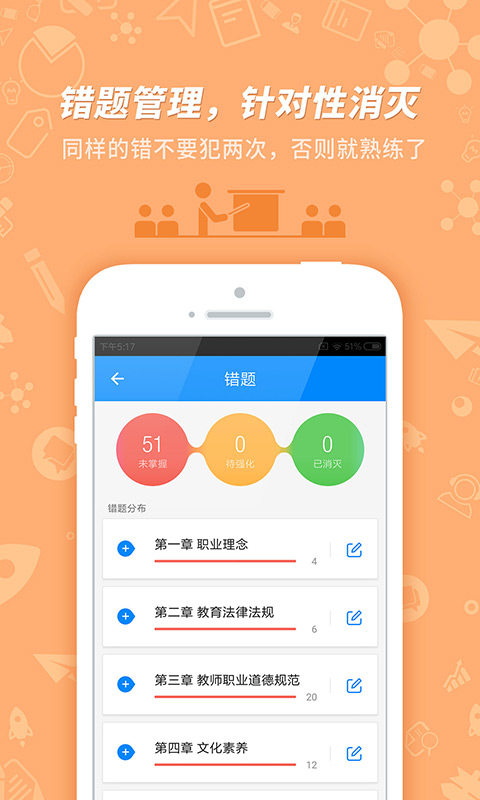 教师资格证考试安卓最新版v7.3.12截图3