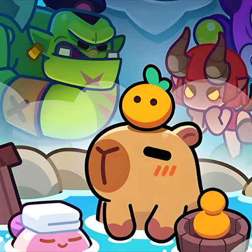 卡皮巴拉宠物游戏 v1.1