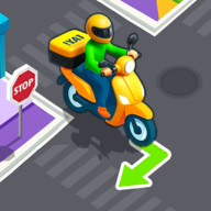 送货摩托车（Delivery Motor）游戏 v1.0.2