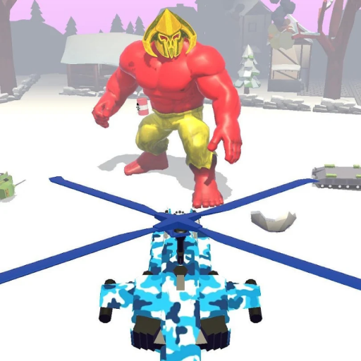 战斗武装直升机游戏 189.1.0.3018 