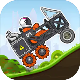 暴爽疯狂赛车泰坦星版本 v1.1.1