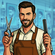 美发沙龙模拟器(Hair Salon Simulator 3D) v1.3