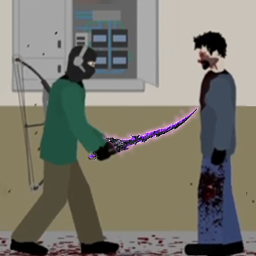 平面僵尸生存射击游戏 v1.2 