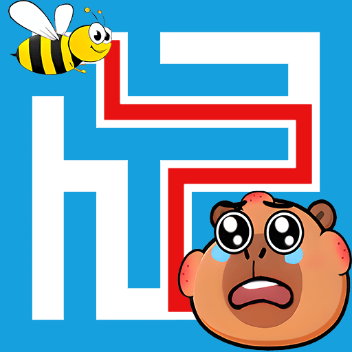 一笔画迷宫游戏 1.0.1