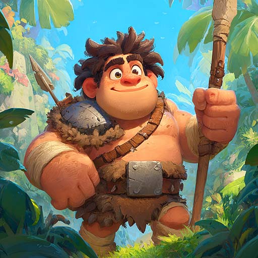 原始人之旅游戏 v1.0.1 