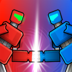 双人机甲棒斗士游戏 v1.0