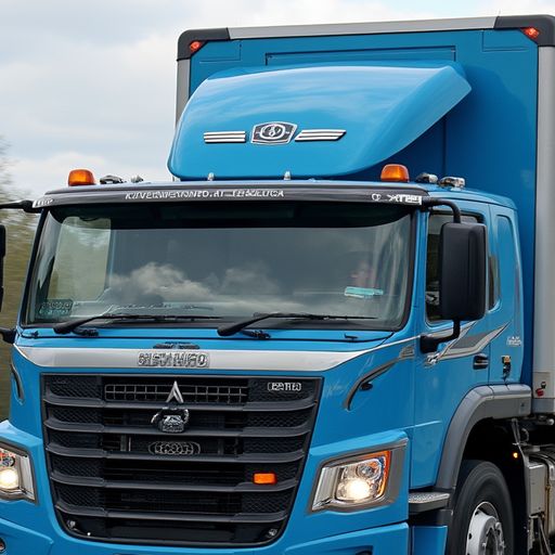 欧洲卡车模拟汽车游戏 v2.8 