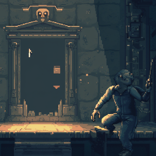 火柴人越狱大逃杀游戏 v1.0.3 