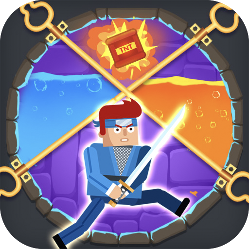 忍者先生无敌最新版 v1.0.4