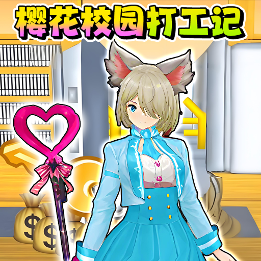 校园樱花男女生最新版 v1.0