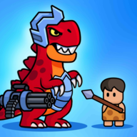 恐龙枪战（Dinos With Guns）游戏 v0.1.0