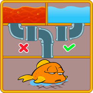 Save Fish - Block Puzzle Aquarium游戏 24.0 