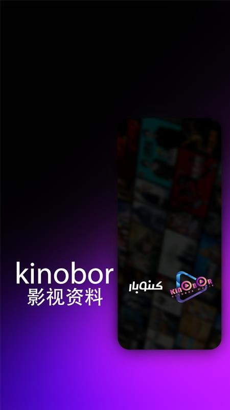 kinobor app手机版v6.4.2截图1