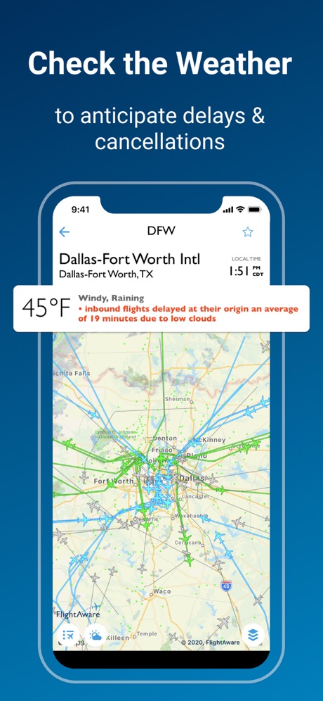 flightaware航班跟踪软件安卓版v5.14.1截图2