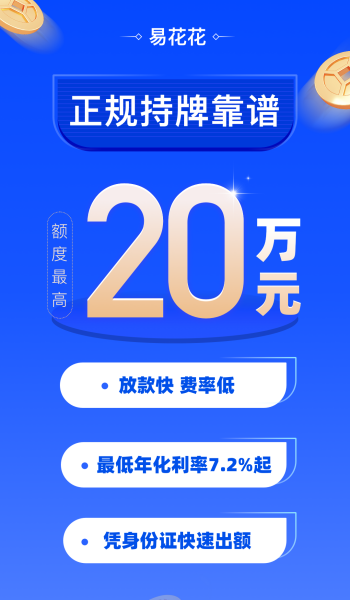 易花花贷款app官方版最新版v1.1.6截图2