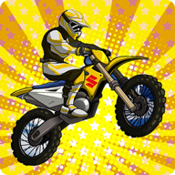 雪山摩托游戏 1.0 