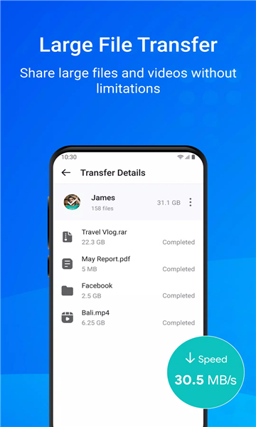 Quick Share安卓官方版v13.6.10.38截图3