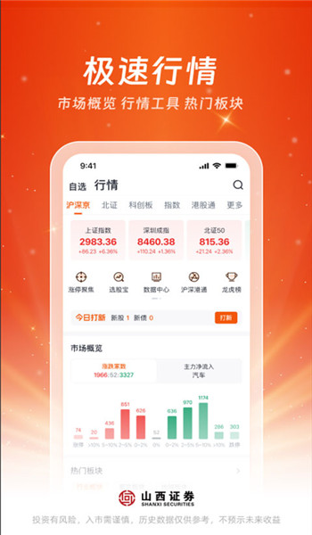 山西证券汇通启富appv7.10.0.0截图2