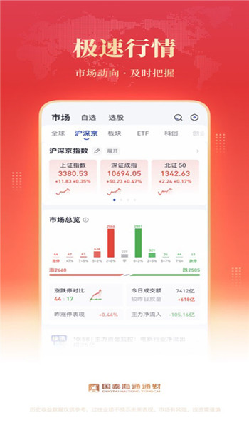 国泰海通通财app官方正版免费v9.80截图3