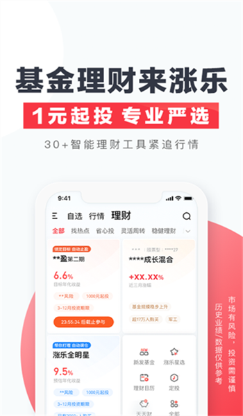 涨乐财富通app手机版v8.8.52截图4