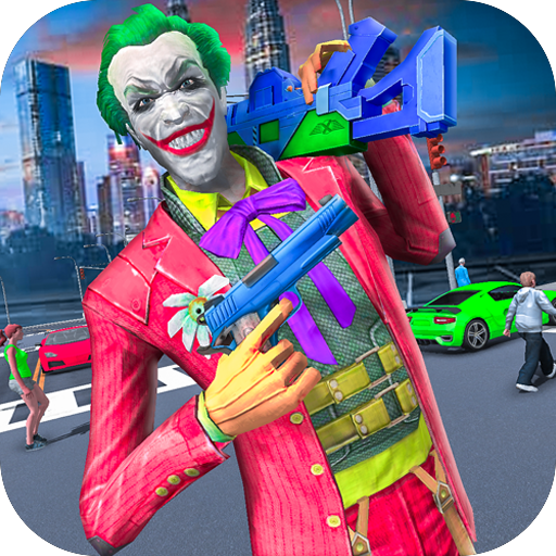 恐怖小丑来了游戏 1.0 