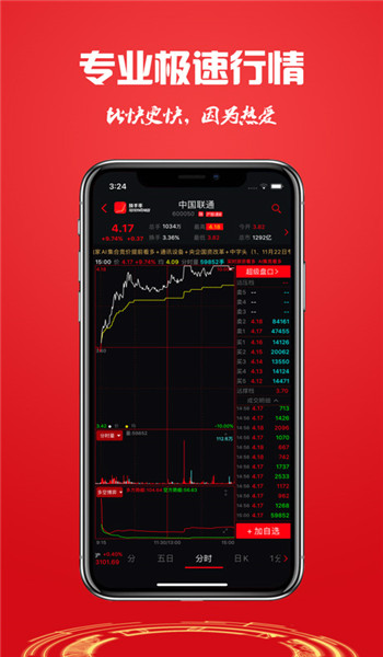 换手率app官网最新版v2.0.0.6截图3