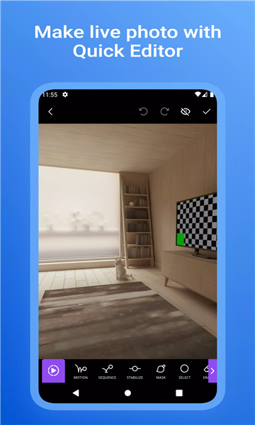 Live Photo软件安卓版v1.3.7截图1