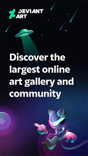 deviantart安卓v3.3.4截图3
