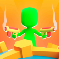 输出全靠射击游戏 1.0