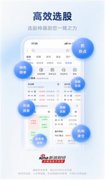 新浪财经APP官网版手机版v8.21.0.1截图4