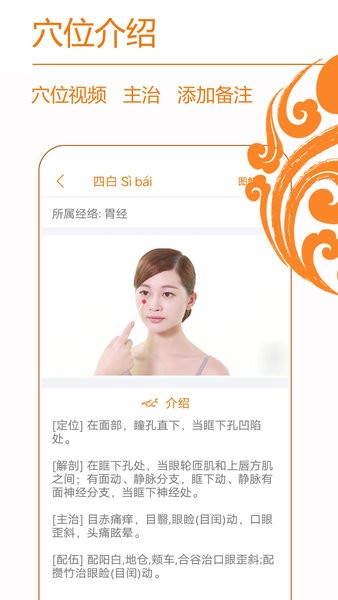 经络养生手机版最新v3.9.8截图2