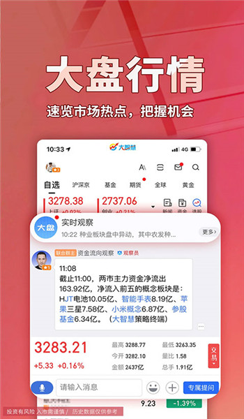 大智慧专业版免费v10.7.2截图2