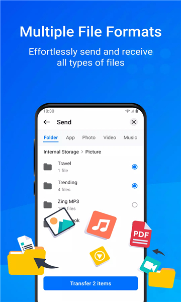 Quick Share安卓官方版v13.6.10.38截图2
