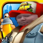 良子跑酷正版免费版 v1.2 