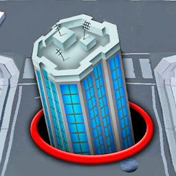 吞噬黑洞无限进化手游 v1.4 