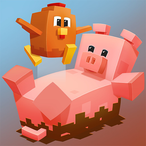 疯狂动物森林安卓版 v1.1 