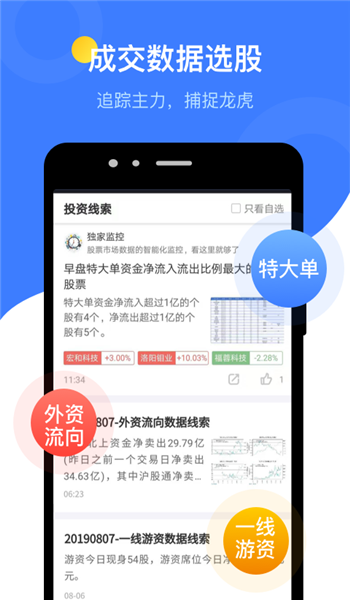 萝卜投研股票官网版app免费安装v5.1.6.0截图3