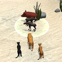 模拟荒野求生游戏 v2.0.0 