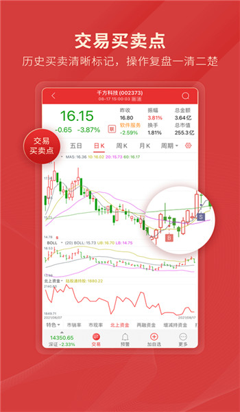 通达信level2永久免费手机版安装v7.01截图3